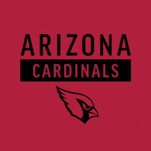 NFL Arizona Cardinals Red Performance Series Moto E5 Play Skin